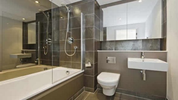 Ανακαίνιση μπάνιου…ποια είναι τα απαραίτητα είδη υγιεινής;