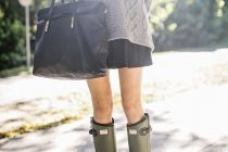 Γυναικείες γαλότσες και όμως συνεχίζουν να είναι η πιο stylish επιλογή!