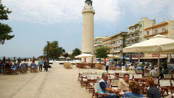 Συνάντηση Αντιπροσωπειών ΠΑΣΟΚ-ΔΗΜΑΡ στην Αλεξανδρούπολη