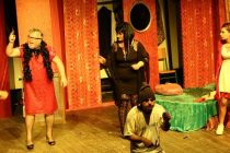 ”Άγριες διαθέσεις” του John Tobias σήμερα στο 16ο Φεστιβάλ Ερασιτεχνικού Θεάτρου