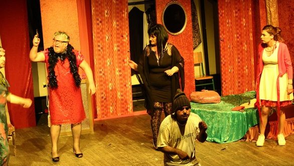 ”Άγριες διαθέσεις” του John Tobias σήμερα στο 16ο Φεστιβάλ Ερασιτεχνικού Θεάτρου