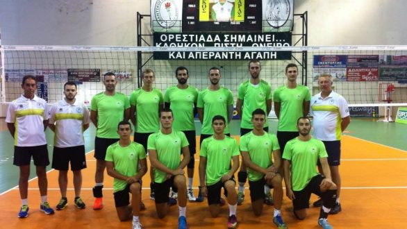 Όλες οι εξελίξεις στον Α.Ο.Ορεστιάδας