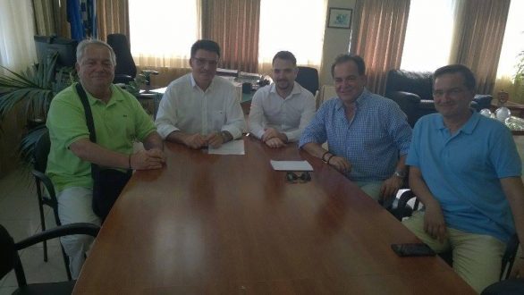 Συνάντηση Πέτροβιτς-Εθνικού