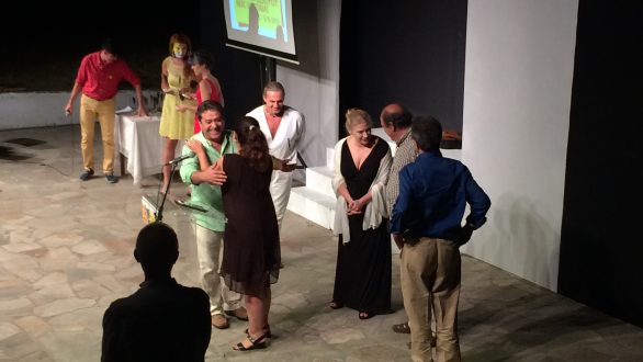 Τα βραβεία του 16ου Πανελληνίου Φεστιβάλ Ερασιτεχνικού Θεάτρου