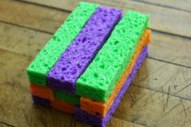 Ένα σφουγγάρι αρκεί για να κάνετε «θαύματα»