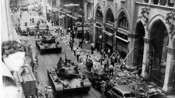 Σεπτεμβριανά: 60 χρόνια από τη νύχτα του Αγίου Βαρθολομαίου της Πόλης