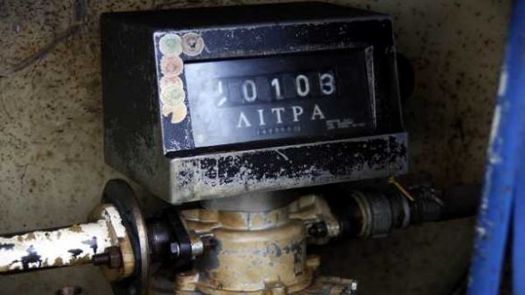 Στο μισό η τιμή του πετρελαίου θέρμανσης φέτος