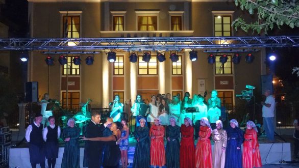 Επιτυχείς εκδηλώσεις του Περιφερειακού Φεστιβάλ Via Egnatia και στον Έβρο