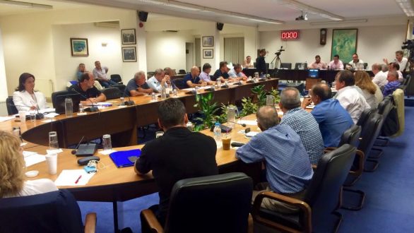 Συνεδριάζει σήμερα το Δημοτικό Συμβούλιο Ορεστιάδας
