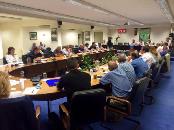 Δημοτικό Συμβούλιο Ορεστιάδας