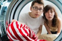 Μπήκε το πουλόβερ στο πλύσιμο;