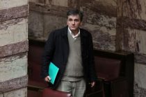 Ο Τσακαλώτος στην Αλεξανδρούπολη