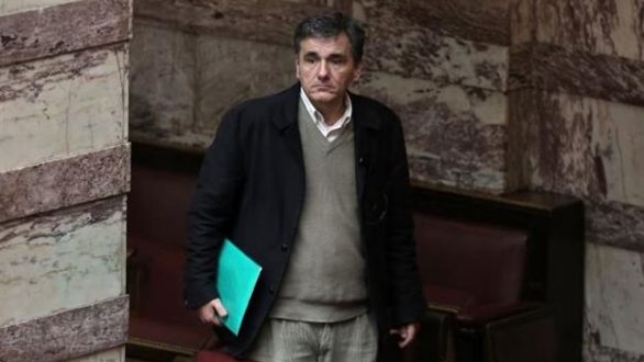 Ο Τσακαλώτος στην Αλεξανδρούπολη