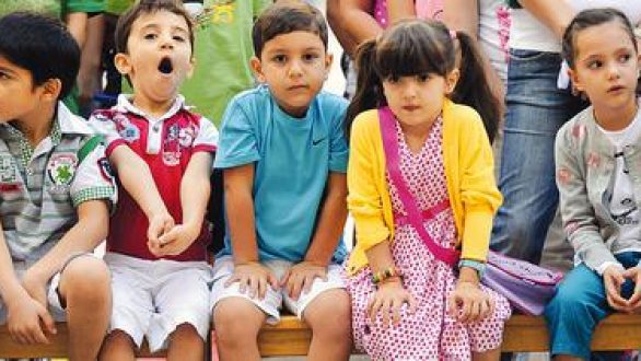 Πώς θα μάθετε να αγαπάνε τα «πρωτάκια» το σχολείο