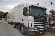 Με κινητή ιατρική μονάδα συνδράμει η Περιφέρεια Α.Μ.-Θ. στην αντιμετώπιση των ιατρικών αναγκών μεταναστών στην Ειδομένη