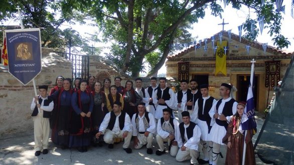 Ξεκίνησαν οι εγγραφές στο Σύλλογο Ηπειρωτών Β. Έβρου και Φίλων ”Απειρωτάν”