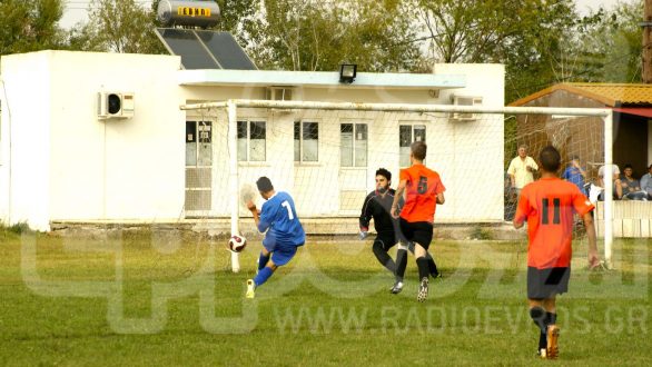 Κύπελλο ΕΠΣ Έβρου 1ος Γύρος :Ηρακλής Σαγήνης-Ομόνοια Φυλακίου