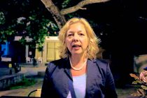 Η Βουλευτής  του Ποταμιού Χριστίνα Ταχιάου στον Έβρο