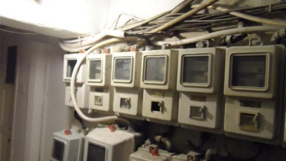 Σύλληψη για ρευματοκλοπή στην Αλεξανδρούπολη