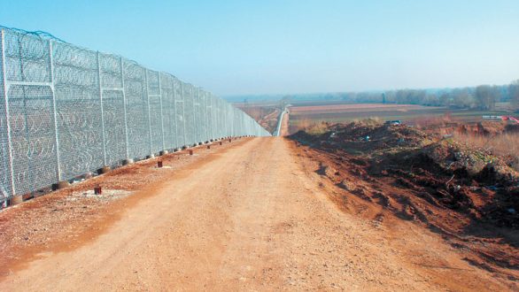 Φόβοι για προσφυγικό κύμα μέσω Έβρου