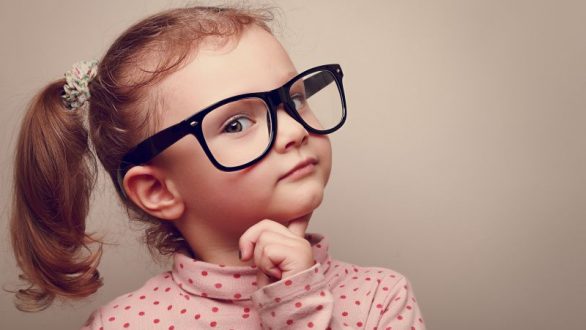 Τα παιδιά που περνούν περισσότερο χρόνο σε εξωτερικούς χώρους έχουν λιγότερη μυωπία