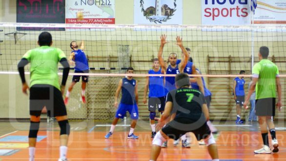 Στο τάι μπρέικ έλυσαν τις διαφορές τους Εθνικός και Α.Ο.Ο.  !