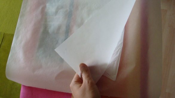 Χρήσεις της λαδόκολλας