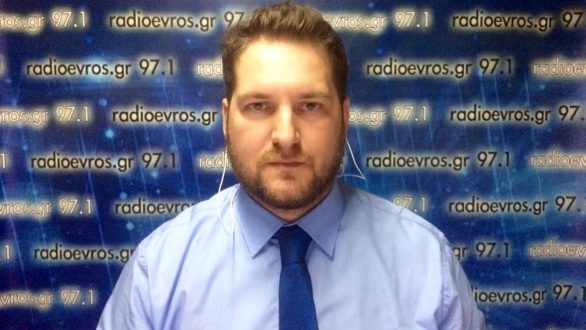 Ο Δ.Μωρίδης για το εκλογικό αποτέλεσμα