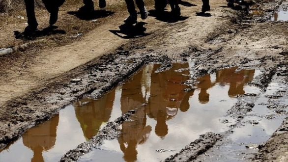 Αλεξανδρούπολη: Μετέφερε 12 μετανάστες στο Ι.Χ. επιβατικό αυτοκίνητο