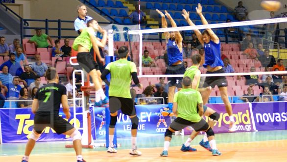 Νέα φιλικά με Εθνικό και Άρη αυτή την εβδομάδα ο Α.Ο.Ο