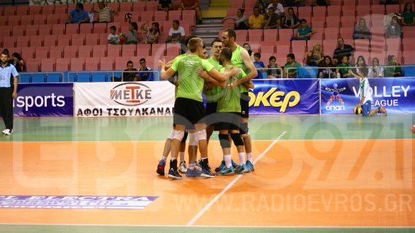 Νέα μεταγραφή  για τον  Α.Ο.Ορεστιάδας