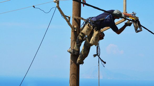 Διακοπές ρεύματος σε περιοχές του Διδυμοτείχου την Κυριακή,Δευτέρα και Τρίτη
