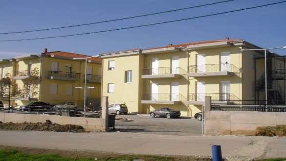 Κατασκευή 12 διαμερισμάτων ΣΟΑ στο Σουφλί