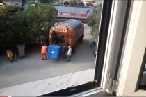 Ατυχές το βίντεο που δείχνει κάδο ανακύκλωσης να αδειάζει σε συμβατικό απορριμματοφόρο δηλώνει ο Αντιδήμαρχος Καθαριότητας Διδυμοτείχου