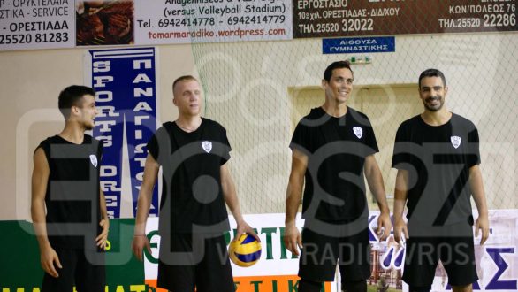 Και ο Καρασαββίδης στον Α.Ο.Ορεστιάδας  “John Deere”  !