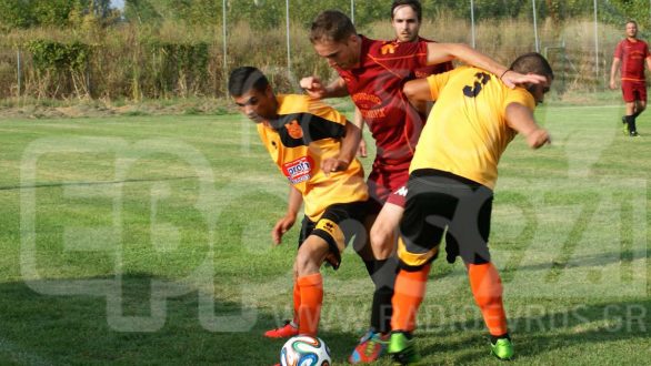 Κύπελλο ΕΠΣ Έβρου :Ένωση Οινόης- Α.Ο.Νεοχωρίου