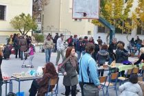 «Ανταλλακτικό Παζάρι» στην πλατεία Εργατικών Κατοικιών Πύργου