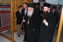 Στο Διδυμότειχο βρέθηκε εχθές ο Αρχιεπίσκοπος Αθηνών και πάσης Ελλάδος κ. Ιερώνυμος