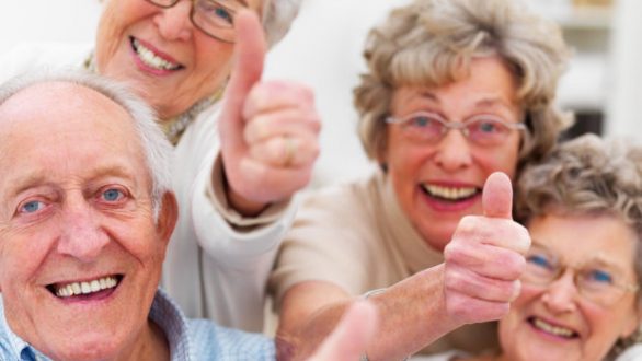 Εκδήλωση στην Αλεξανδρούπολη για την 1η Οκτωβρίου: Παγκόσμια Ημέρα Τρίτης Ηλικίας