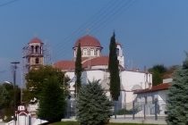 Υποδοχή Ιερού Λειψάνου Μεγαλομάρτυρος Αγίου Δημητρίου στα Λάβαρα