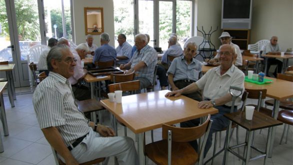 Εκδηλώσεις Πολυκοινωνικού στα πλαίσια της Παγκόσμιας Ημέρας Τρίτης Ηλικίας