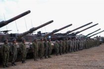 Ξεκίνησε η Εθνική Διακλαδική Άσκηση «ΠΑΡΜΕΝΙΩΝ 2015»