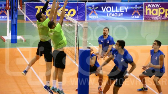 Ήττες για ΑΟΟ και Εθνικό στη Volleyleague