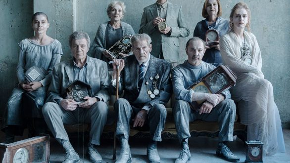 O ”Θείος Βάνιας”  στις 14/10 στο Δημοτικό Θέατρο Αλεξανδρούπολης