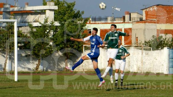 Ορέστης Ορεστιάδας – Άρδας Καστανεών