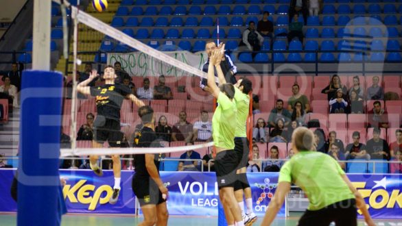 Θετικό πρόσημο από τα φιλικά του Α.Ο.Ο-Κέρδισε 3-0 και τον Άρη