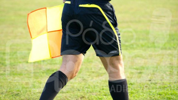 ΕΠΣ Έβρου: Ορισμοί Διαιτητών