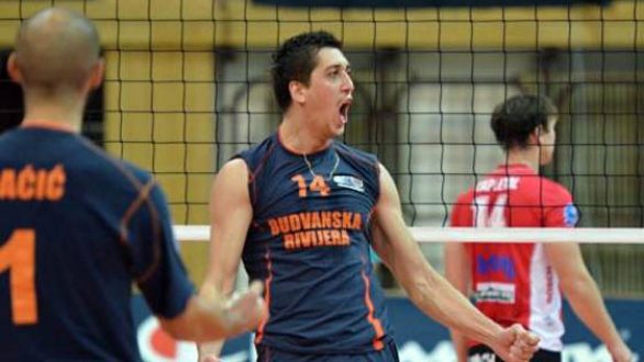 Τον Μαυροβούνιο Λούκα Σούλαγιτς ανακοίνωσε ο Εθνικός Αλεξανδρούπολης