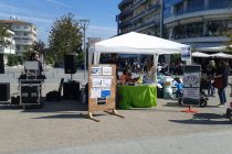 Συλλογή καπακιών απο την Εθελοντική Ομάδα Γονέων Ορεστιάδας