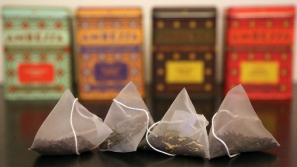 Να τι μπορείτε να κάνετε με τα χρησιμοποιημένα φακελάκια τσαγιού!